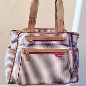 Skip Hop Diaper Bag